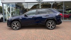 Toyota RAV4 2.5 PHEV Dynamic 5dr CVT Estate